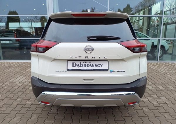 Nissan X-Trail cena 216600 przebieg: 10, rok produkcji 2023 z Wielichowo małe 232